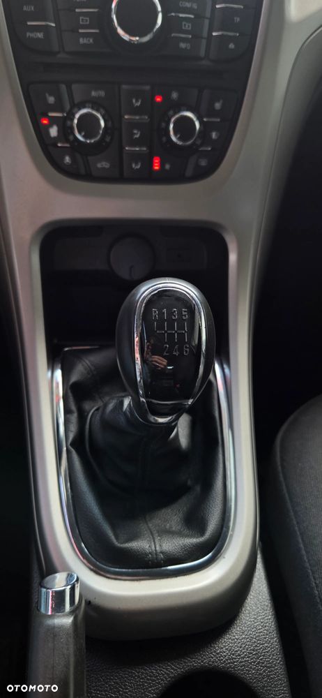 Opel Astra 1.4 Turbo ecoFLEX Start/Stop Active - 30