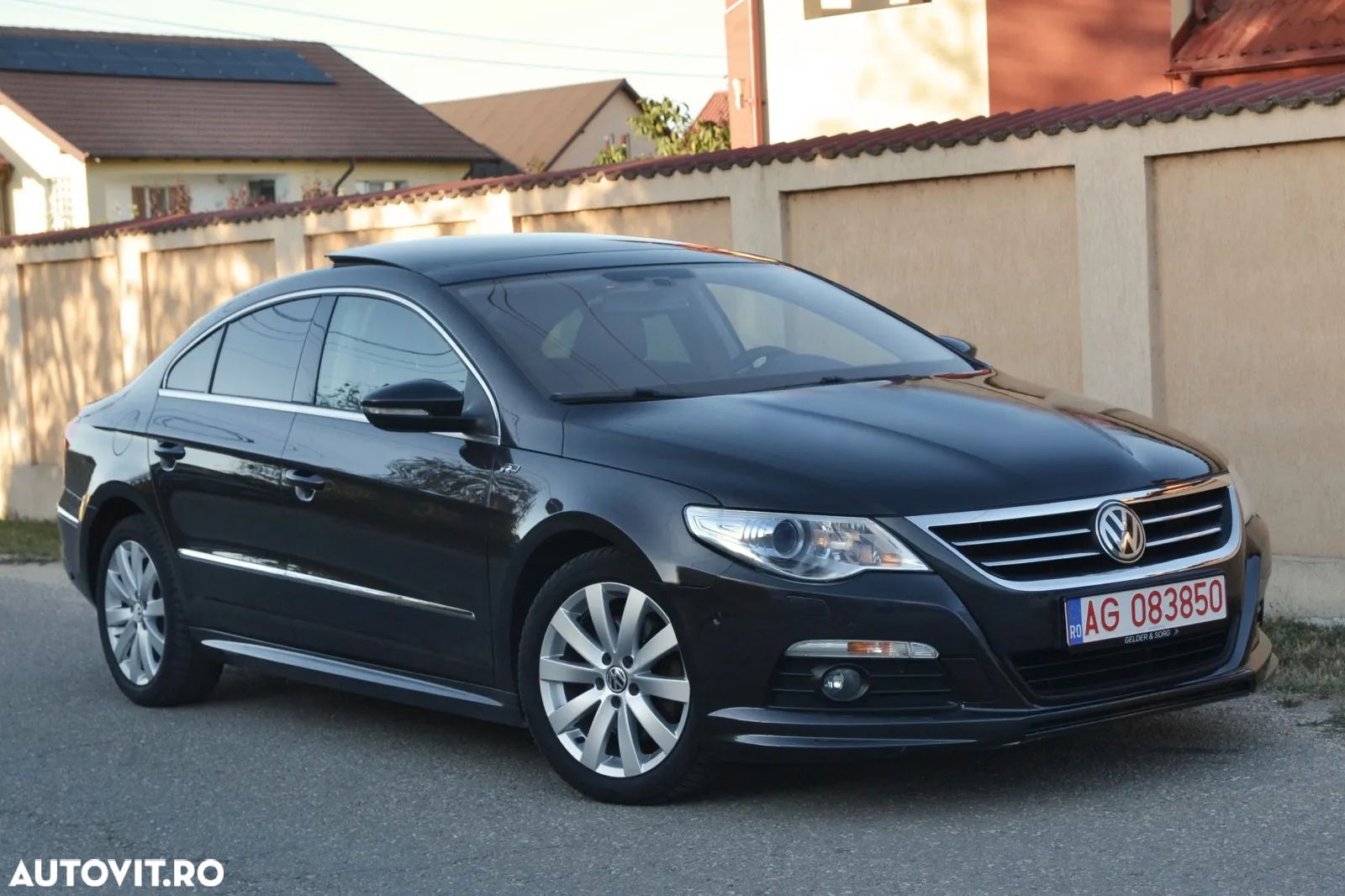 Volkswagen Passat CC 2.0 TDI 4Motion DSG BlueMotion Technolog Exclusive - 1