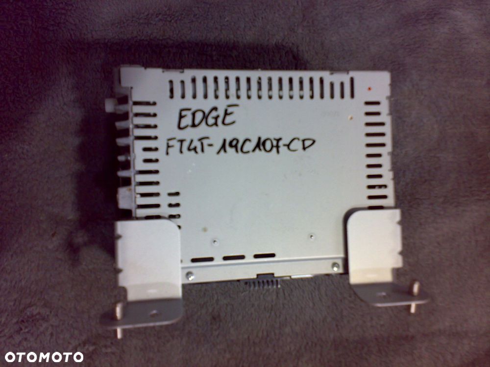 ford edge mk2 2014 2018 radio cd napęd ft4t-19c107-cd - 1