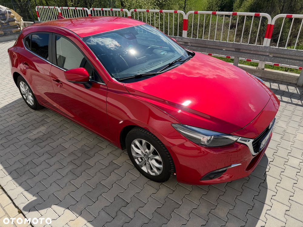 Mazda 3 SKYACTIV-G 165 Sports-Line - 29