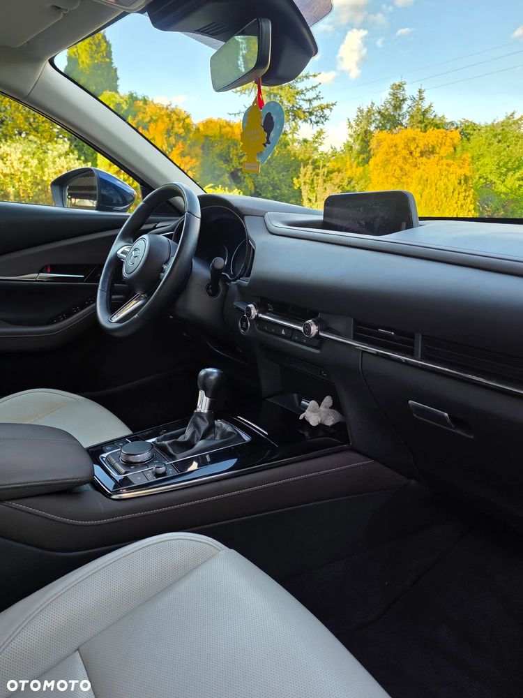 Mazda CX-30 2.0 mHEV Enso 2WD - 9
