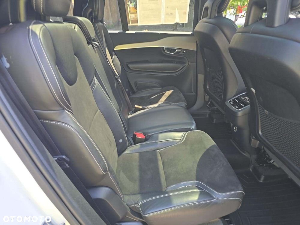 Volvo XC 90 T6 AWD R-Design - 8