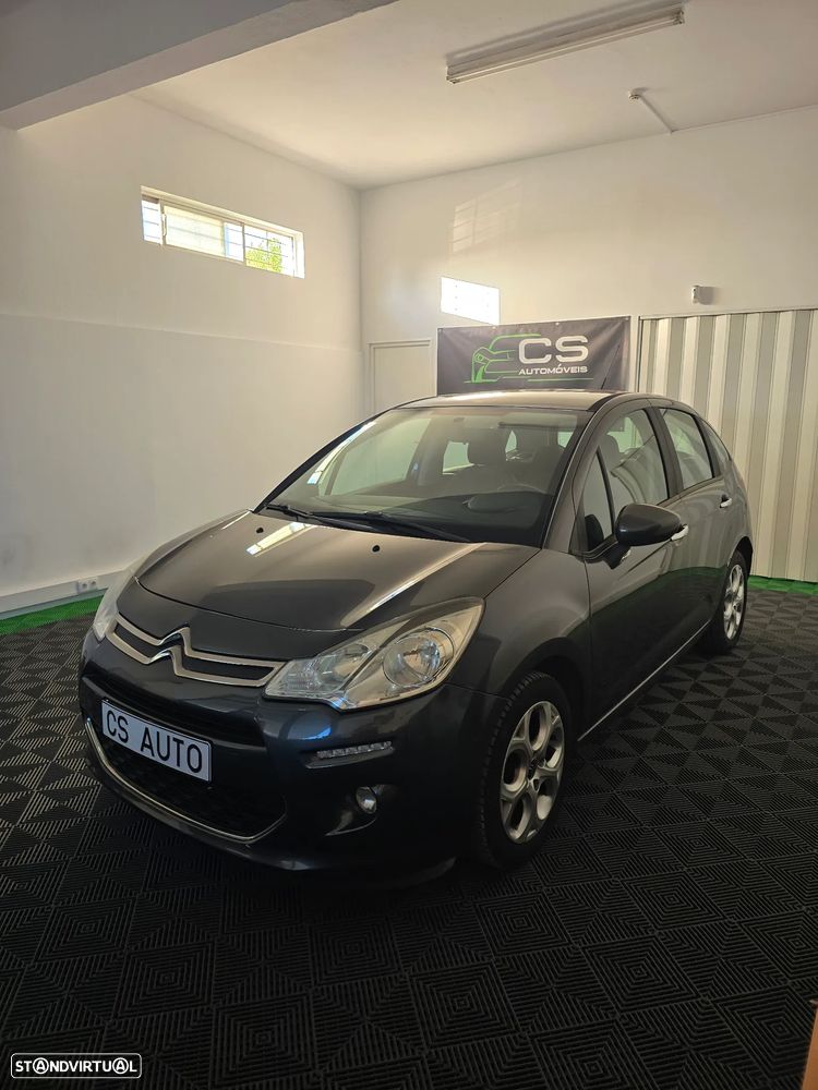 Citroën C3 1.4 HDi Exclusive - 1