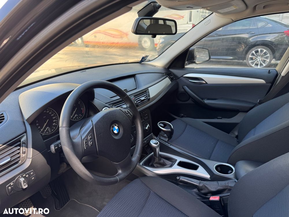 BMW X1 sDrive18d - 5