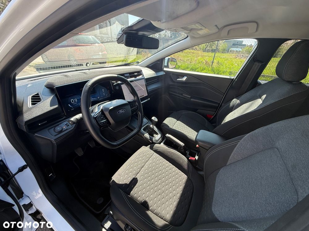 Ford Puma 1.0 EcoBoost mHEV Titanium - 25