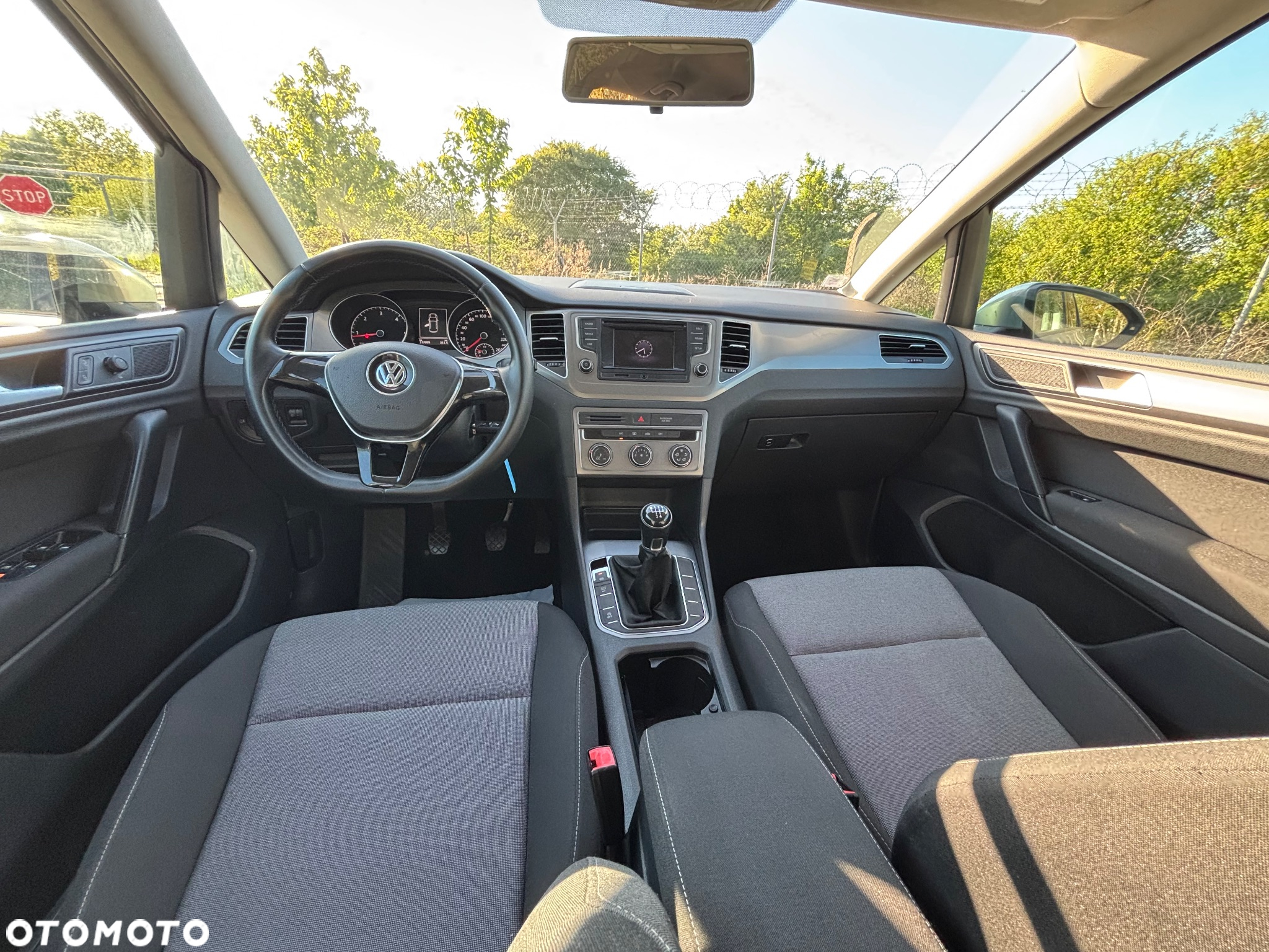Volkswagen Golf Sportsvan 1.6 TDI BlueMotion Comfortline - 7