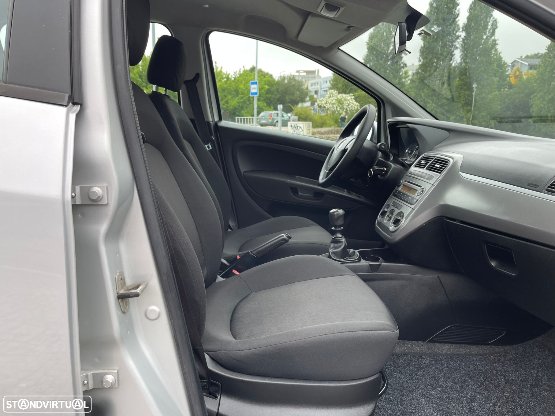 Fiat Grande Punto 1.2 Free Start&Stop - 25