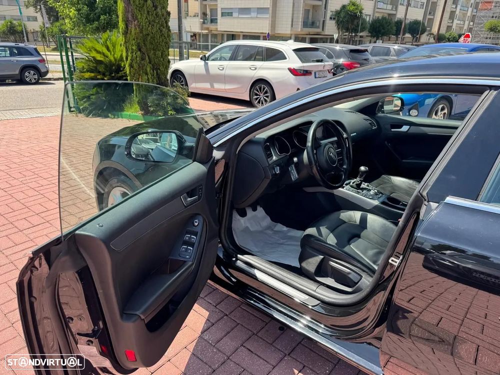 Audi A5 Sportback 2.0 TDI Design - 7