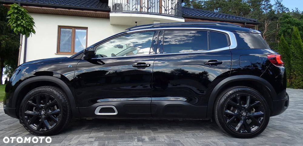 Citroën C5 Aircross 1.6 PHEV Shine EAT8 - 5