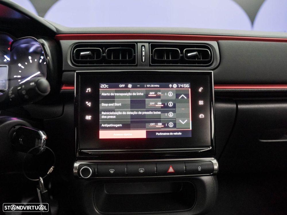 Citroën C3 1.2 PureTech C-Series - 27