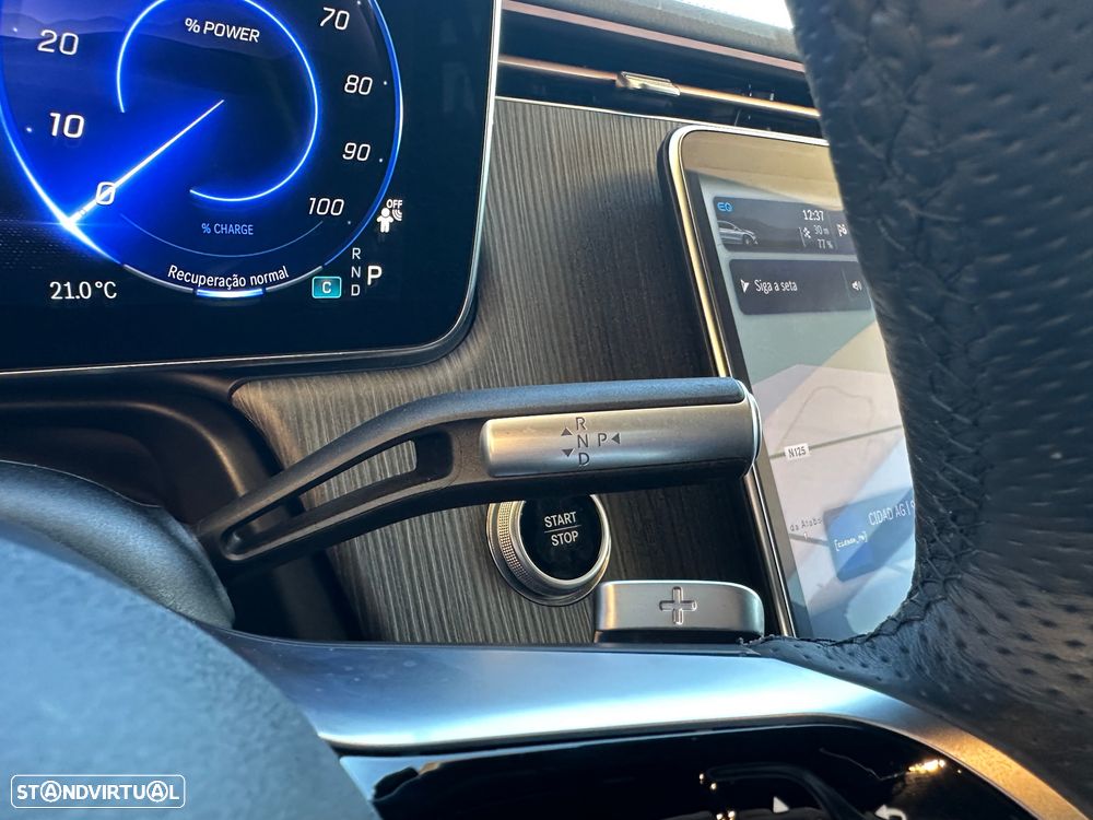 Mercedes-Benz EQS 450 4Matic AMG Line - 25