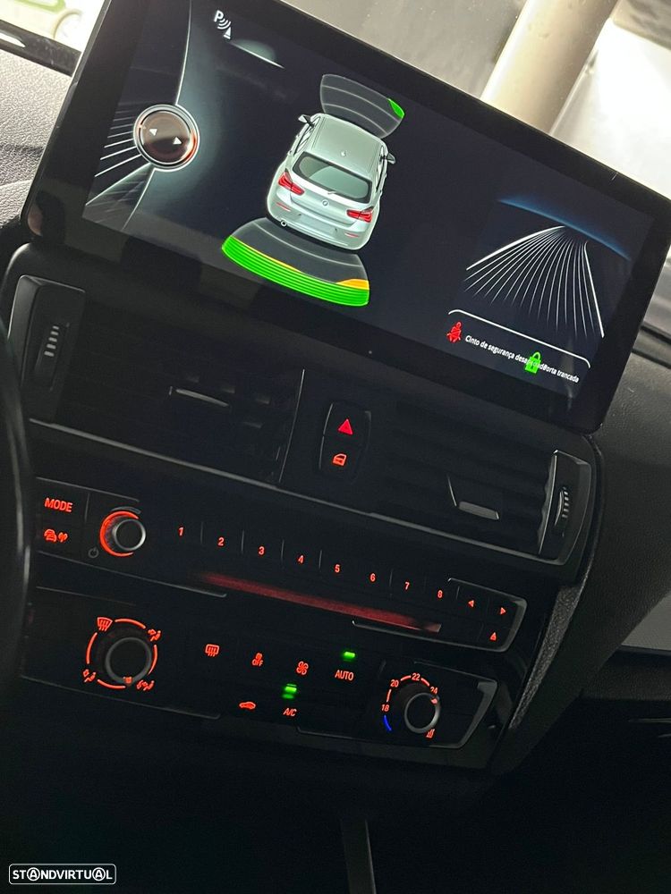 BMW 116 d Pack M Auto - 17