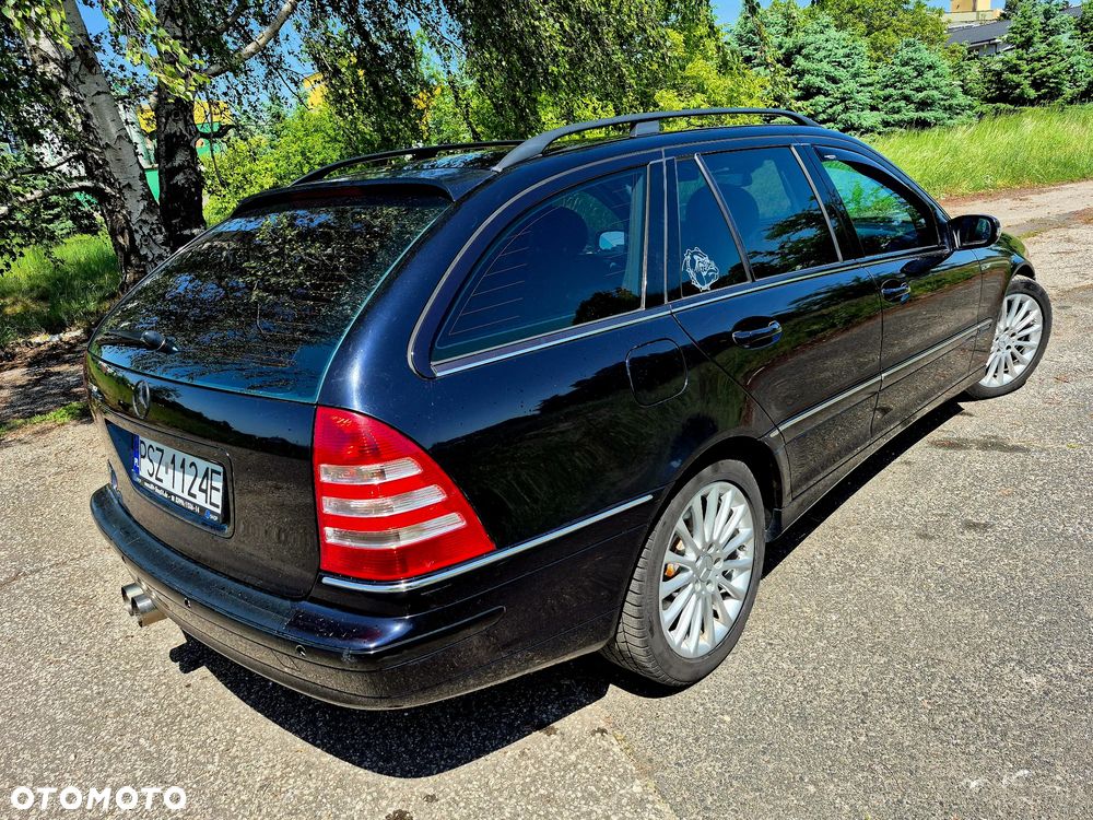 Mercedes-Benz Klasa C 180 Kompressor Automatik Avantgarde - 17