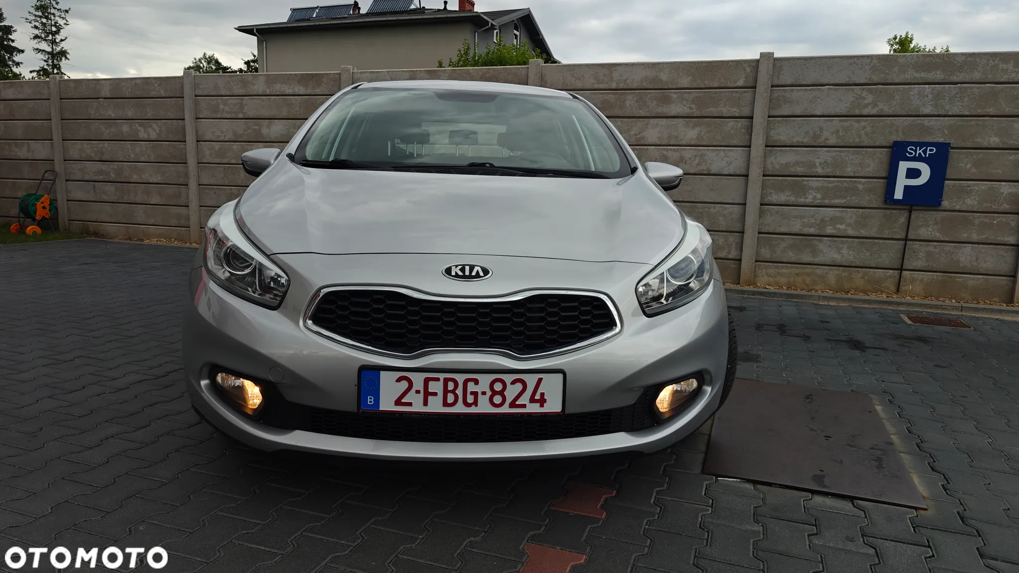 Kia Ceed Cee'd 1.4 CRDi M - 3
