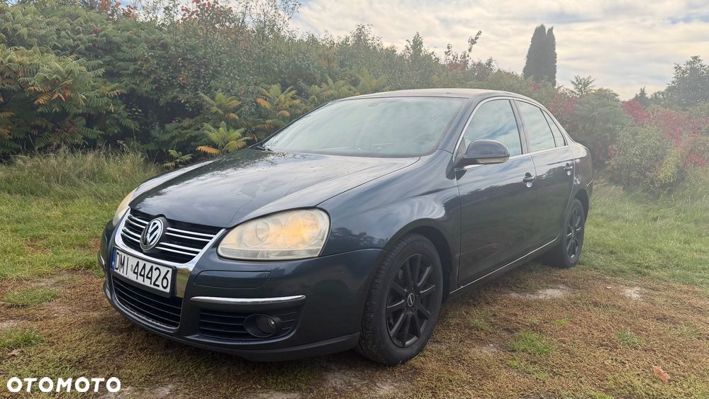 Volkswagen Jetta A5 (2005-2010) 1.9 TDI Comfortline, 2006