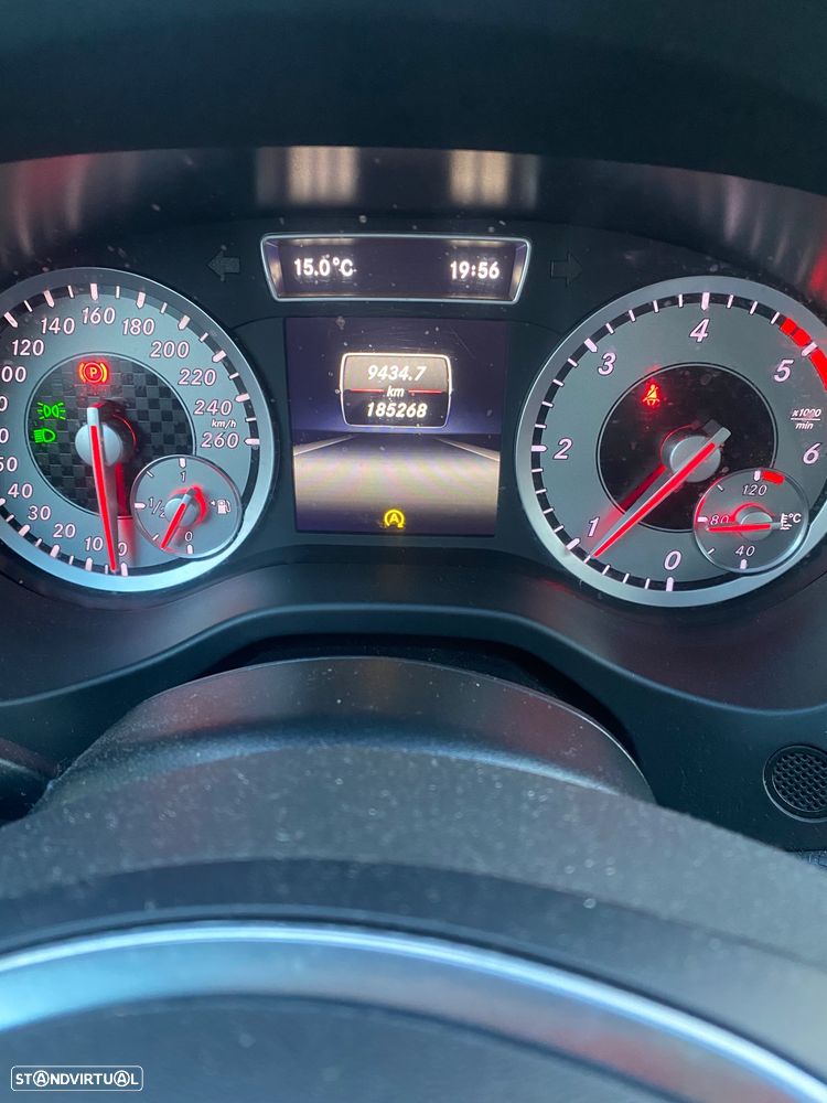 Mercedes-Benz A 180 CDI BE Edition Urban - 8