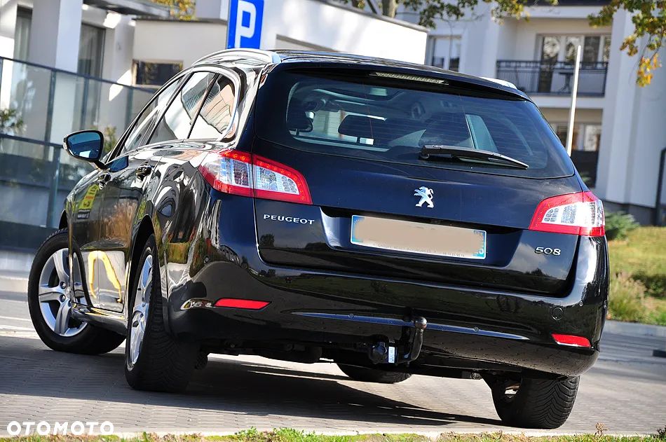 Peugeot 508 BlueHDi 120 Stop&Start Business-Line - 5