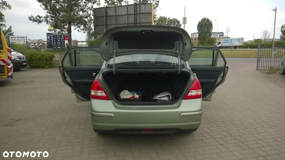 Nissan Tiida 1.6 Tekna - 15