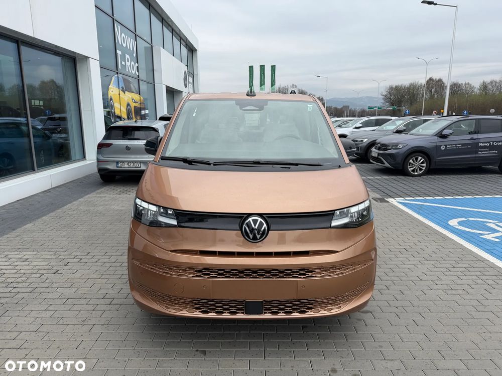 Volkswagen Multivan 2.0 TDI L1 Family DSG - 2