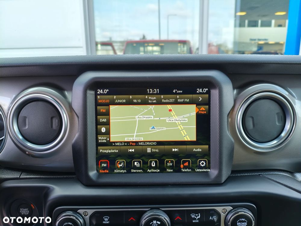Jeep Wrangler Unlimited 2.2 CRD Sahara - 18