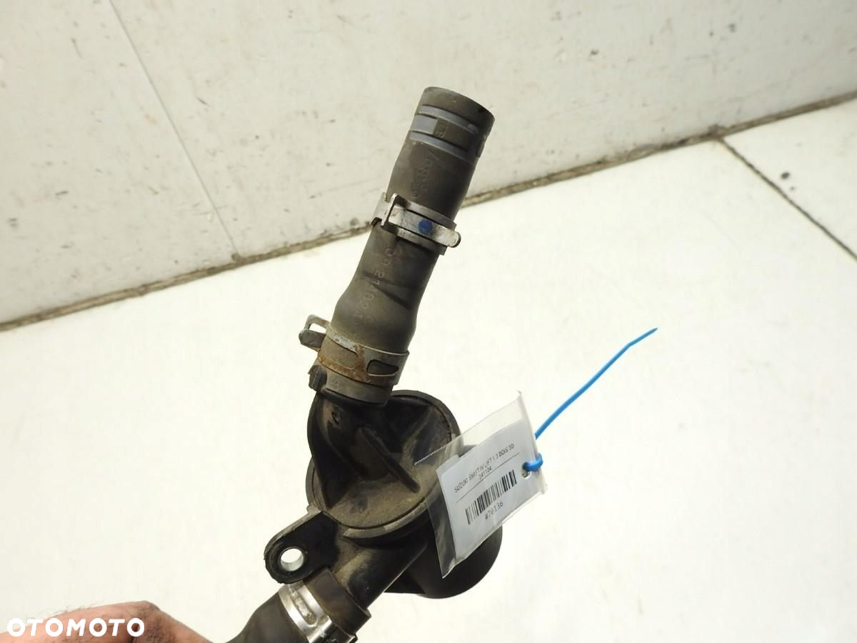 ODMA WĄŻ RURA SUZUKI SWIFT IV LIFT 1,3 DDiS 55199408 - 5