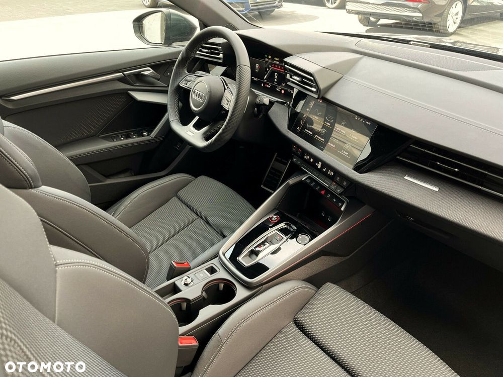 Audi S3 Limousine - 33