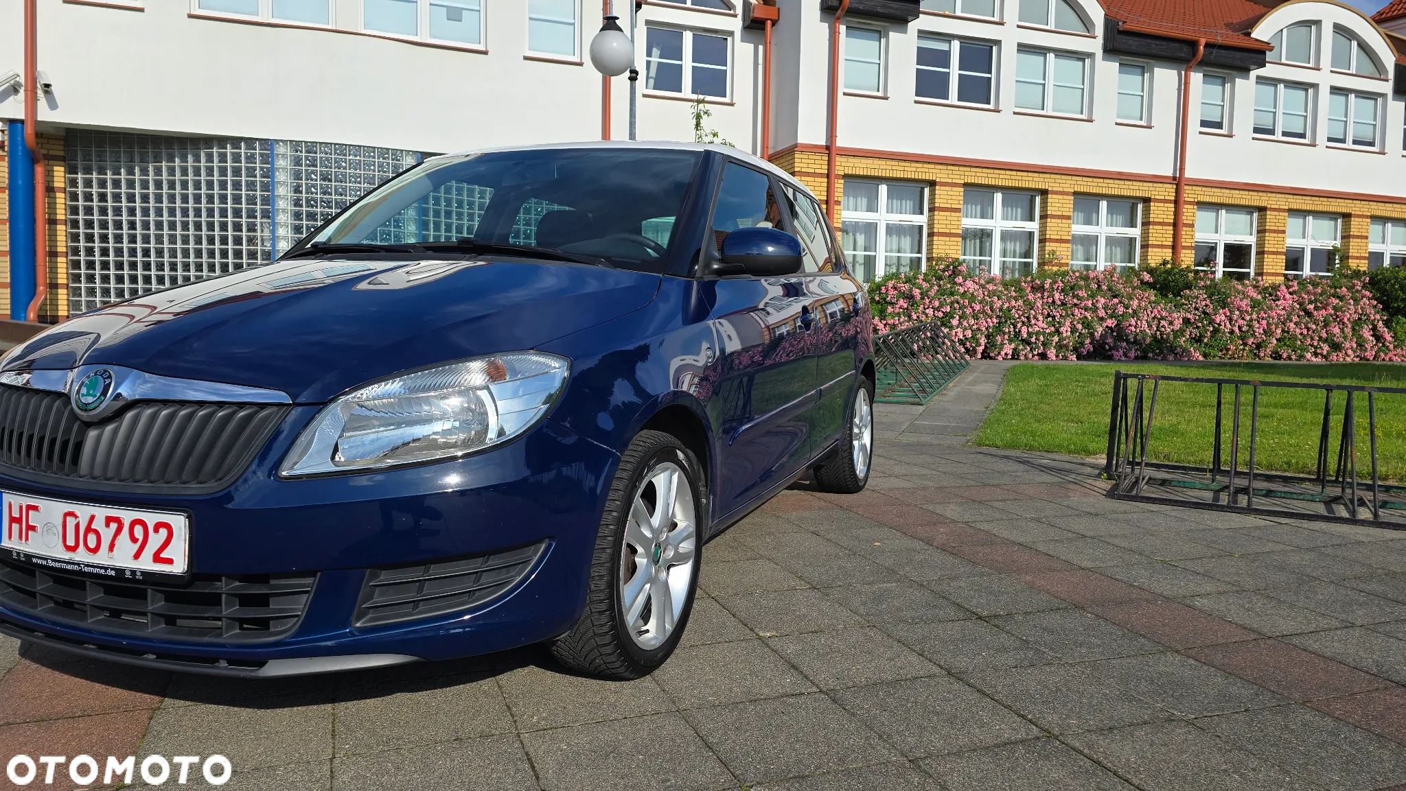 Skoda Fabia 1.4 16V Monte Carlo - 32