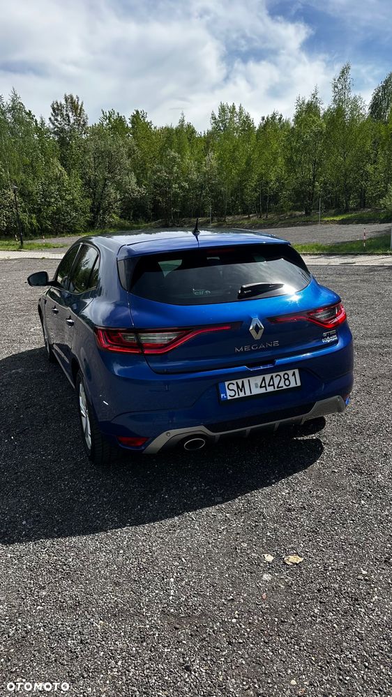 Renault Megane 1.6 dCi GT Line - 4