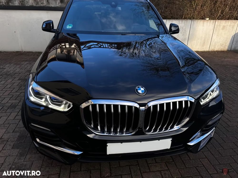 BMW X5 xDrive45e - 31