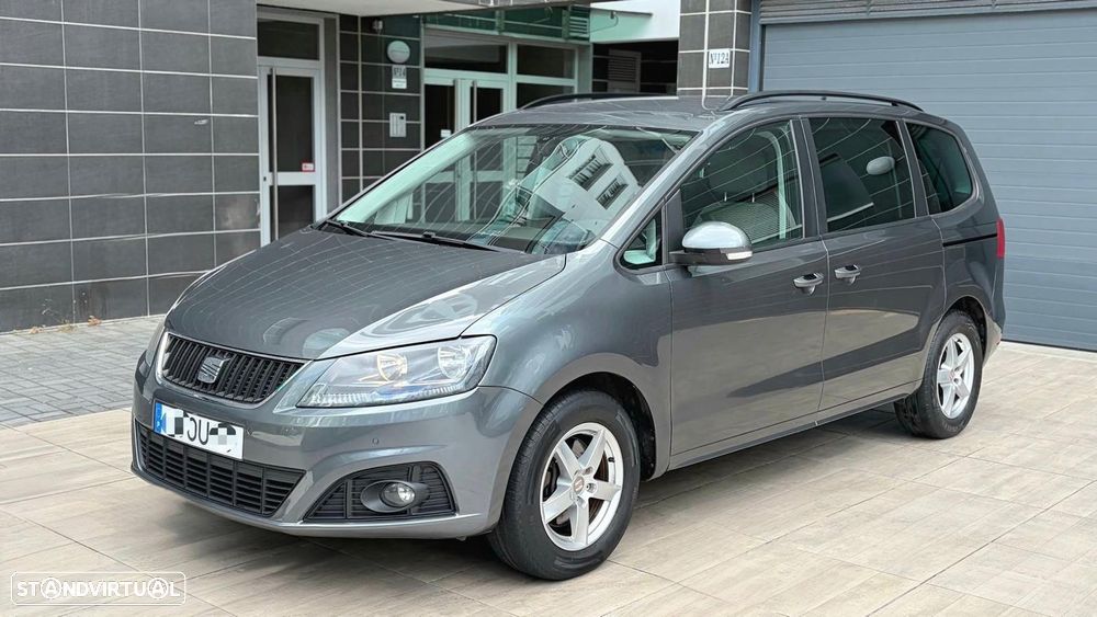SEAT Alhambra 2.0 TDI Style Eco. - 22