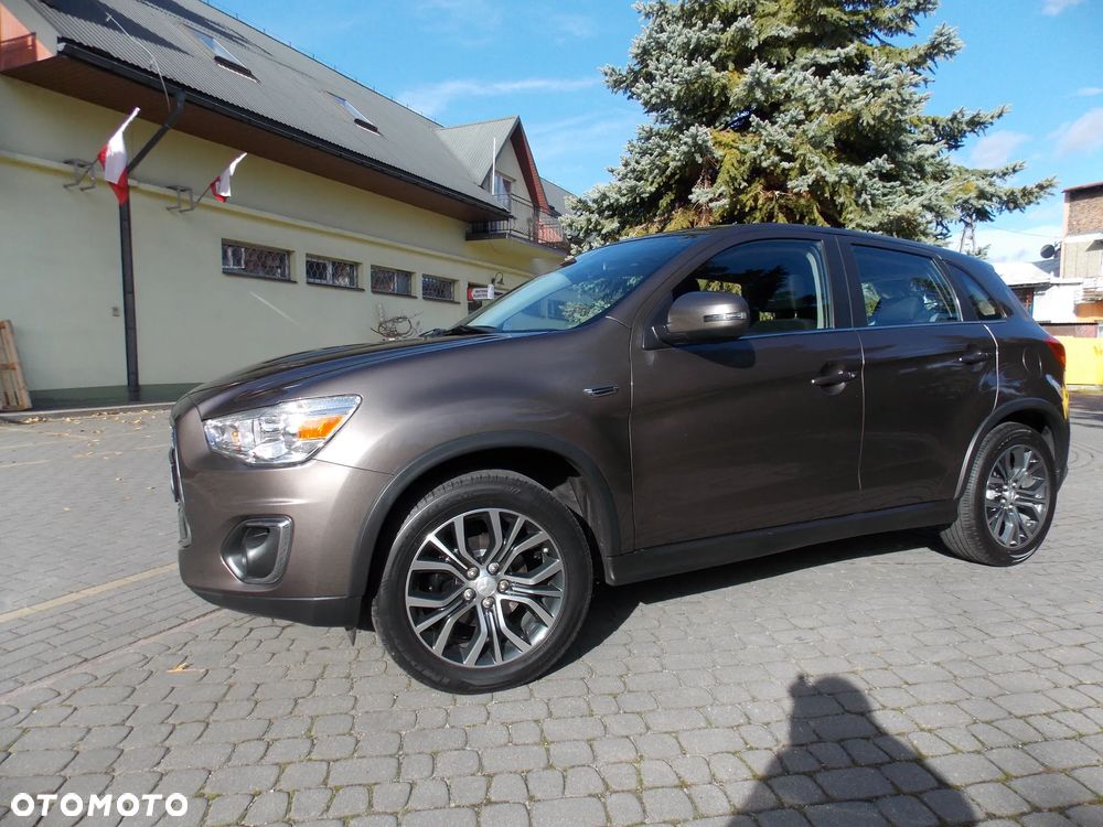 Mitsubishi ASX 1.6 2WD Comfort Edition - 2