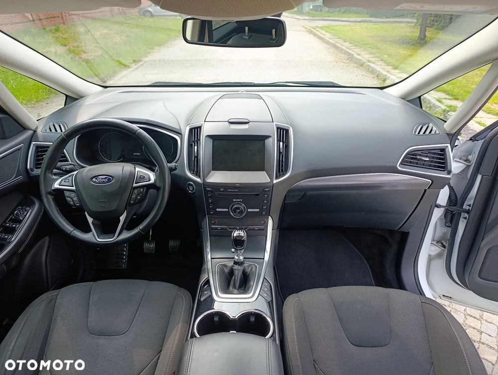 Ford S-Max 2.0 TDCi Titanium - 26