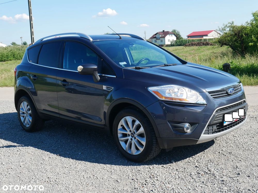 Ford Kuga 2.0 TDCi 4x4 Trend - 7