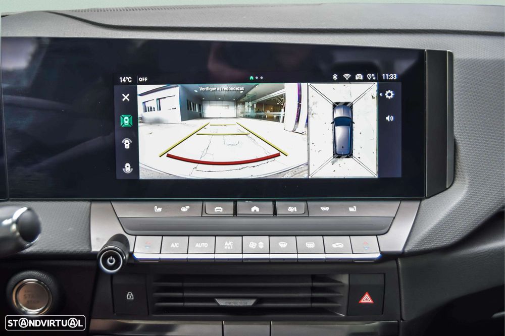 Opel Astra Sports Tourer 1.2 T GS Line - 21