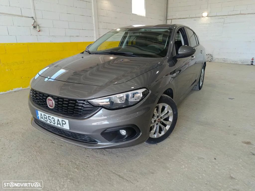 Fiat Tipo Van 1.3 M-jet - 1