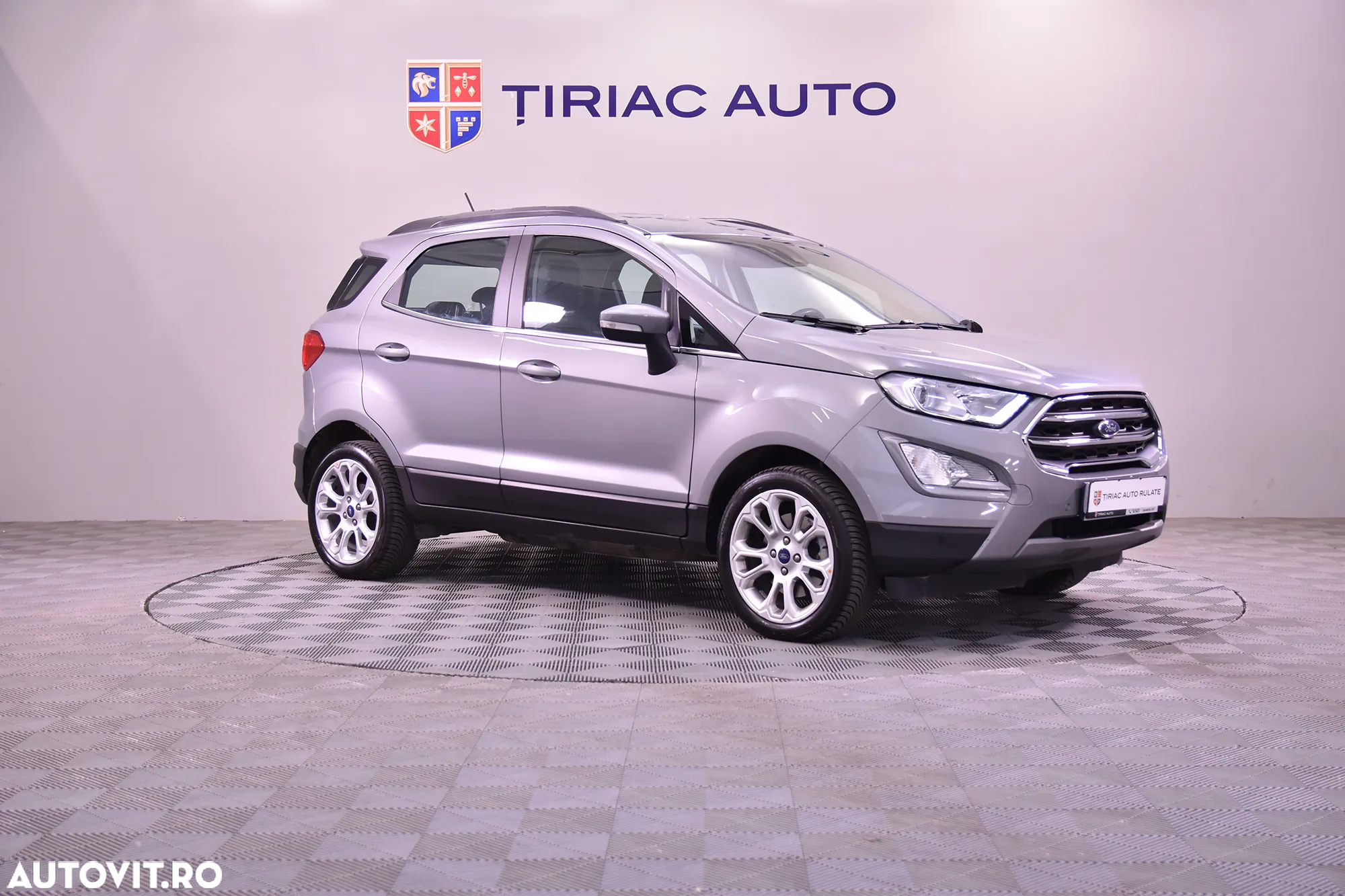 Ford EcoSport - 7