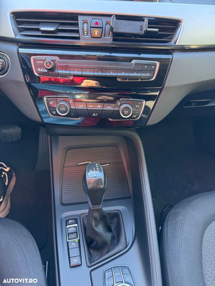 BMW X1 sDrive18d Aut. - 15