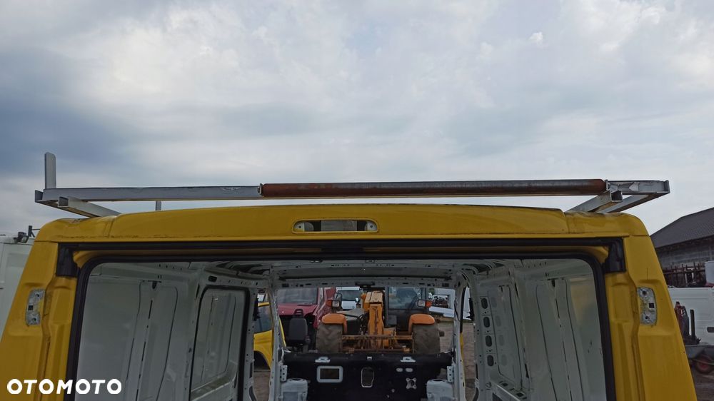 bagażnik dachowy belka ducato boxer jumper l2 h1 - 4