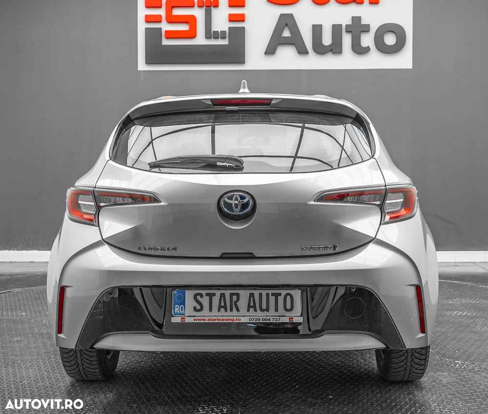 Toyota Corolla 1.8 HSD Dynamic - 6