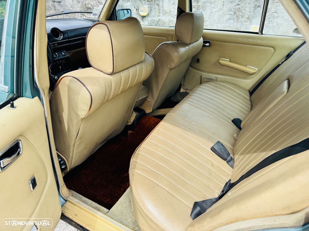 Mercedes-Benz W123 (1976-1986) - 7