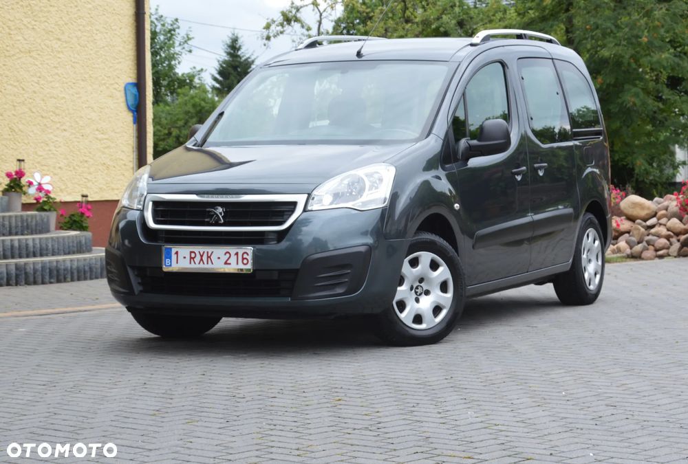 Peugeot Partner - 2
