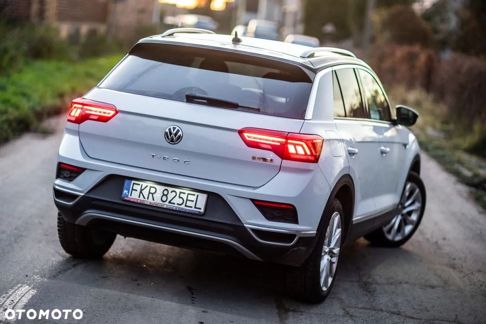 Volkswagen T-Roc 1.5 TSI GPF ACT Premium - 14