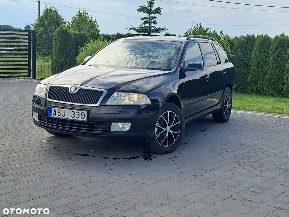 Skoda Octavia 1.8 TSI Ambition - 1