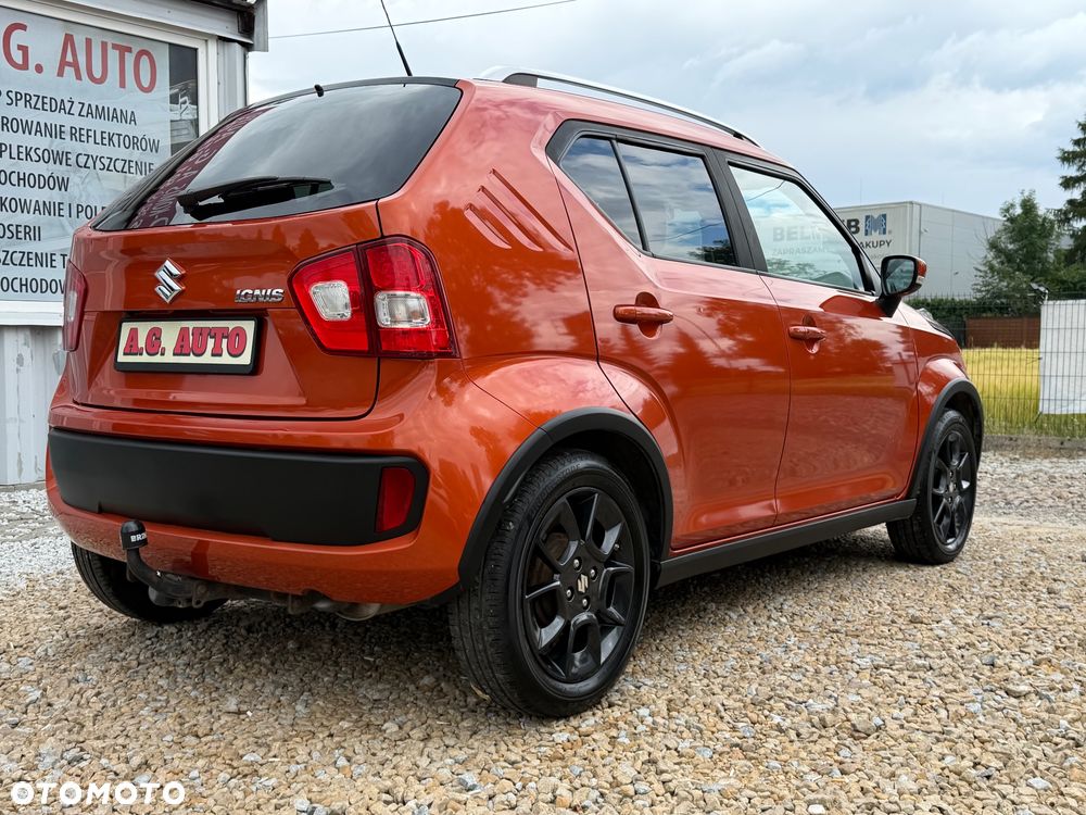 Suzuki Ignis - 3
