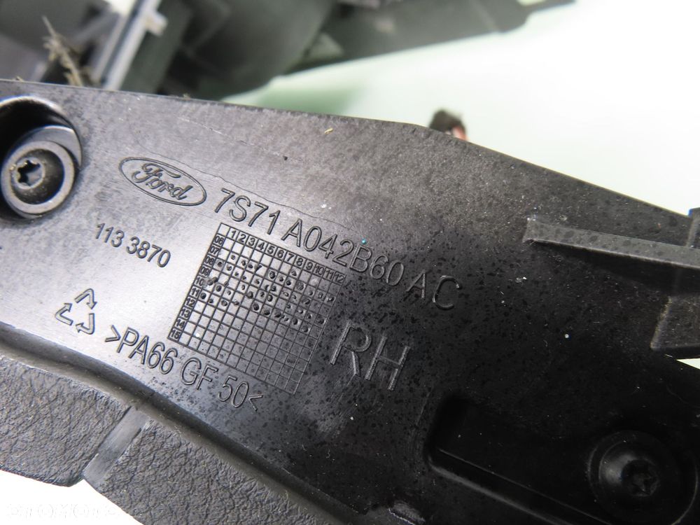 PODŁOKIETNIK FORD MONDEO MK4 IV 7S71A042B60 - 5