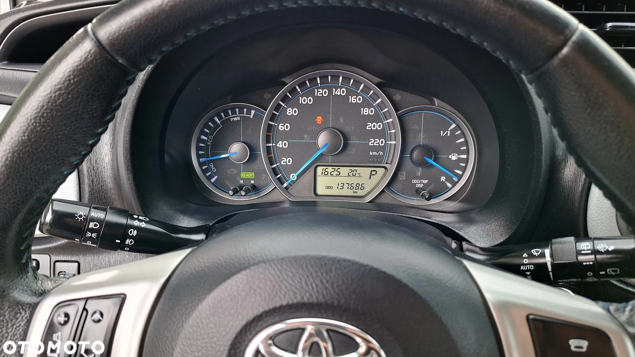 Toyota Yaris Hybrid 1.5 VVT-i Edition 2014 - 35
