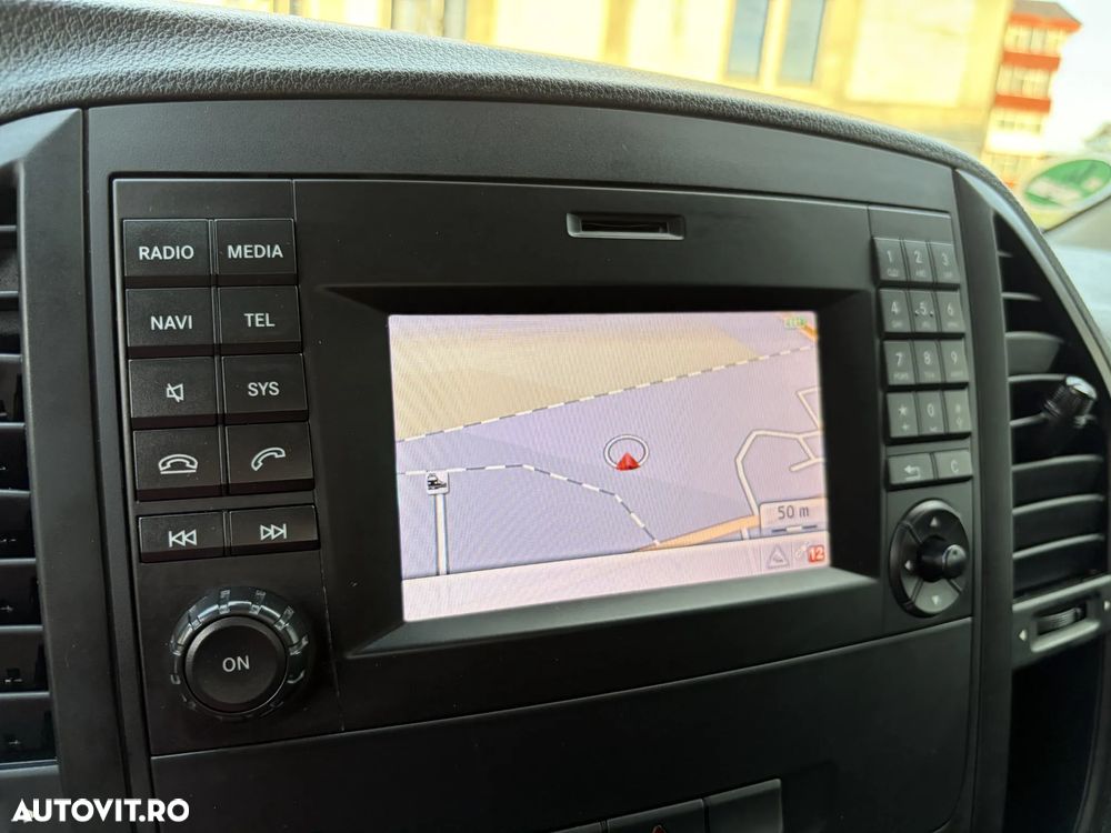 Mercedes-Benz Vito (BlueTEC) Tourer Lang SELECT - 12