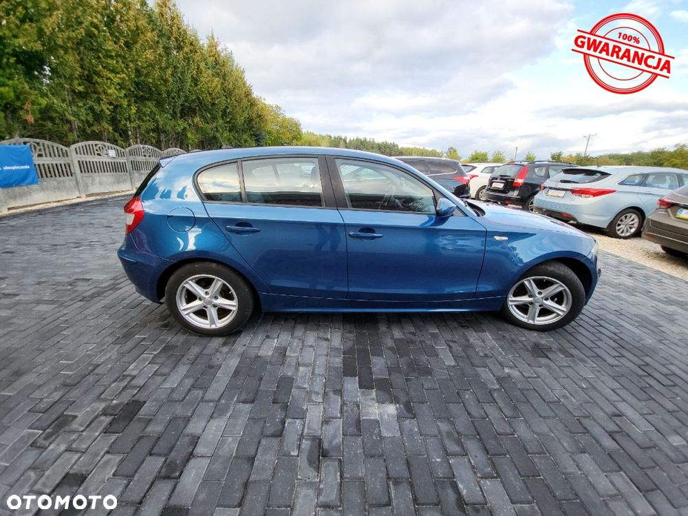 BMW Seria 1 116i - 15
