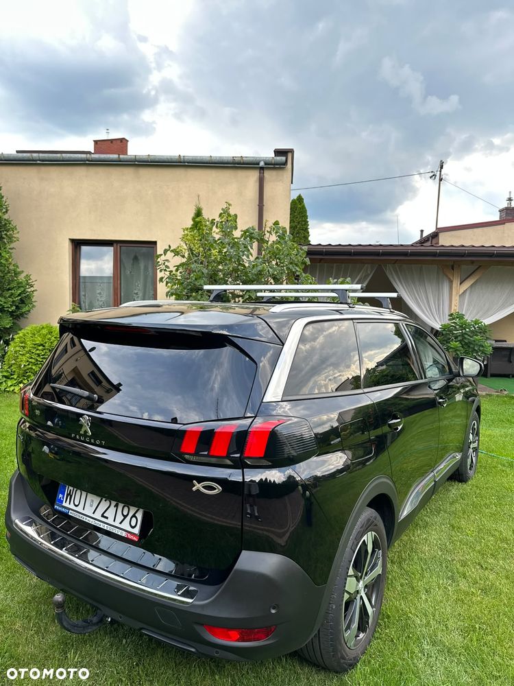 Peugeot 5008 1.5 BlueHDi Allure S&S EAT8 - 3