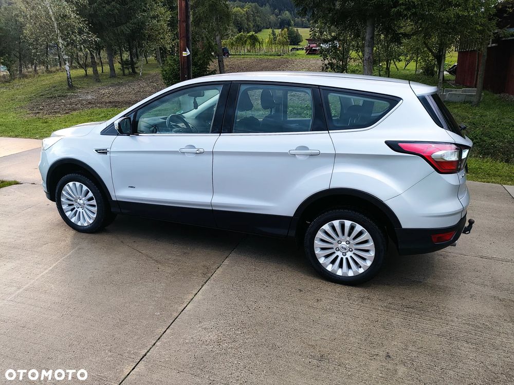 Ford Kuga 2.0 TDCi 4WD Trend - 10